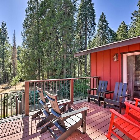 Nevada City Retreat Near Hiking And Yuba River! المظهر الخارجي الصورة