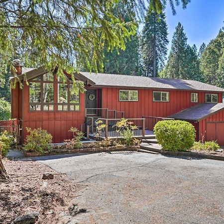 Nevada City Retreat Near Hiking And Yuba River! المظهر الخارجي الصورة