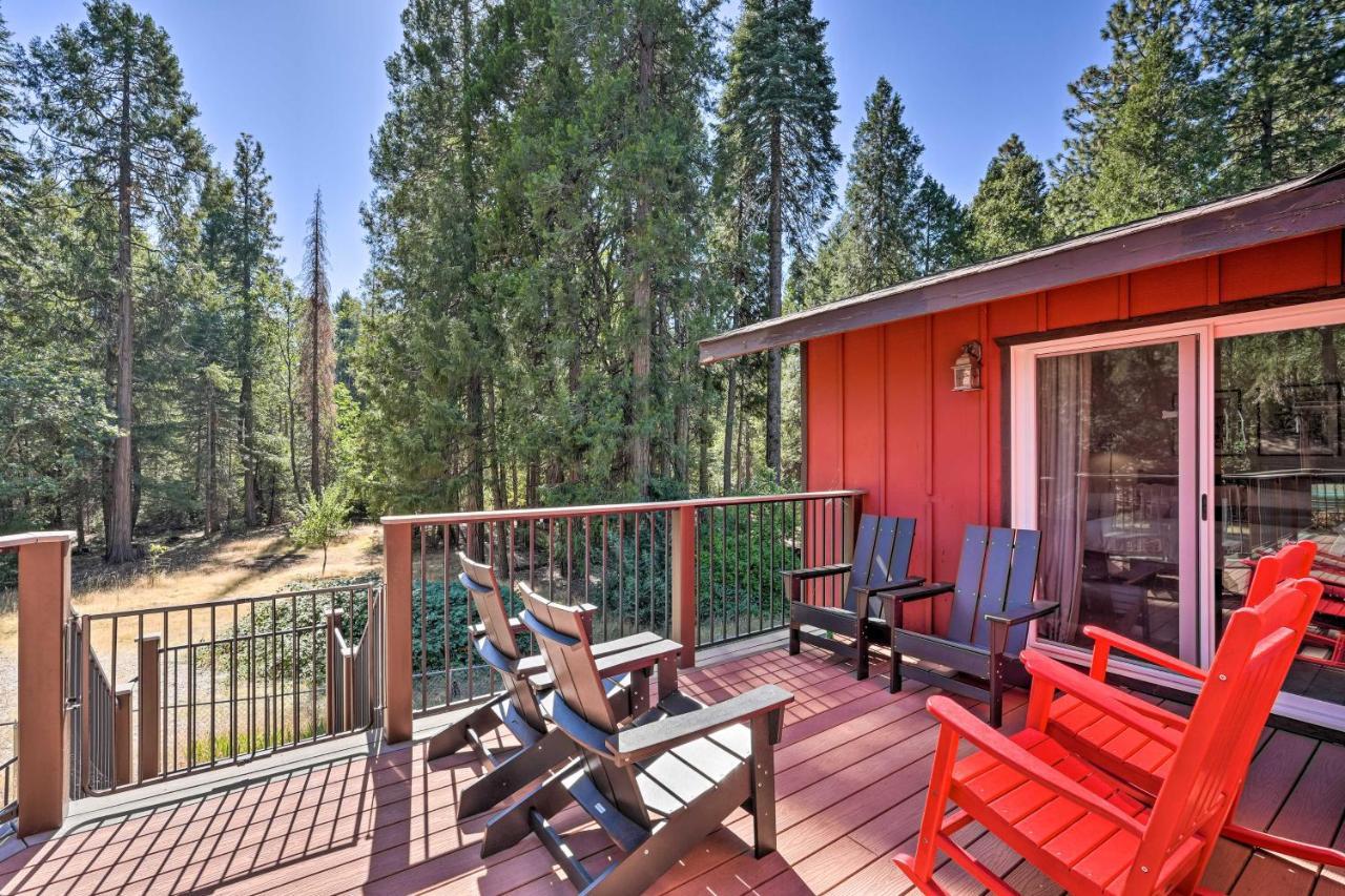 Nevada City Retreat Near Hiking And Yuba River! المظهر الخارجي الصورة