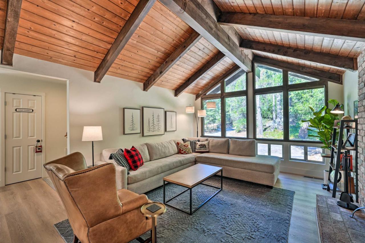 Nevada City Retreat Near Hiking And Yuba River! المظهر الخارجي الصورة