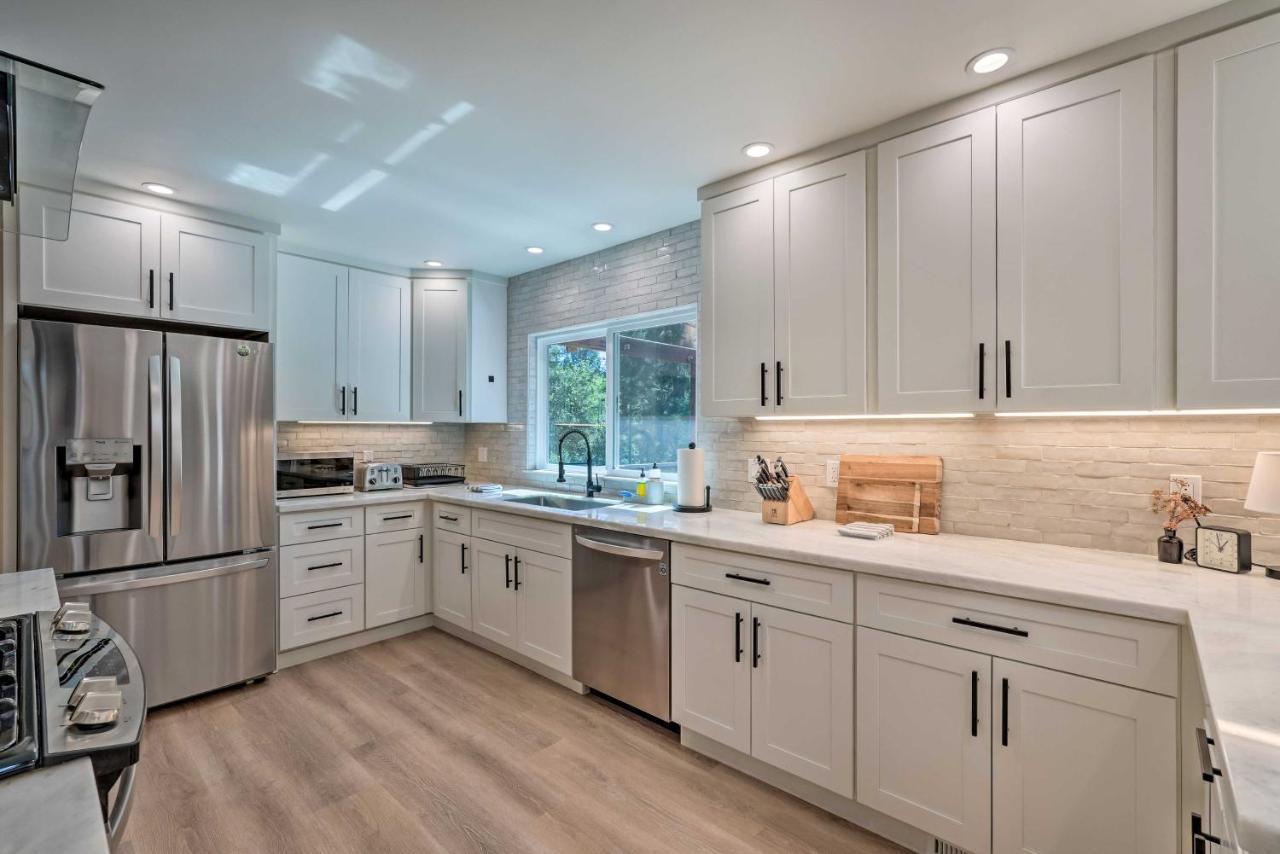 Nevada City Retreat Near Hiking And Yuba River! المظهر الخارجي الصورة