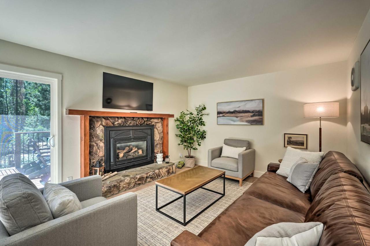 Nevada City Retreat Near Hiking And Yuba River! المظهر الخارجي الصورة