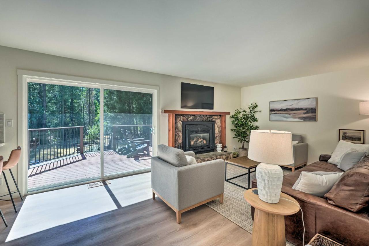 Nevada City Retreat Near Hiking And Yuba River! المظهر الخارجي الصورة