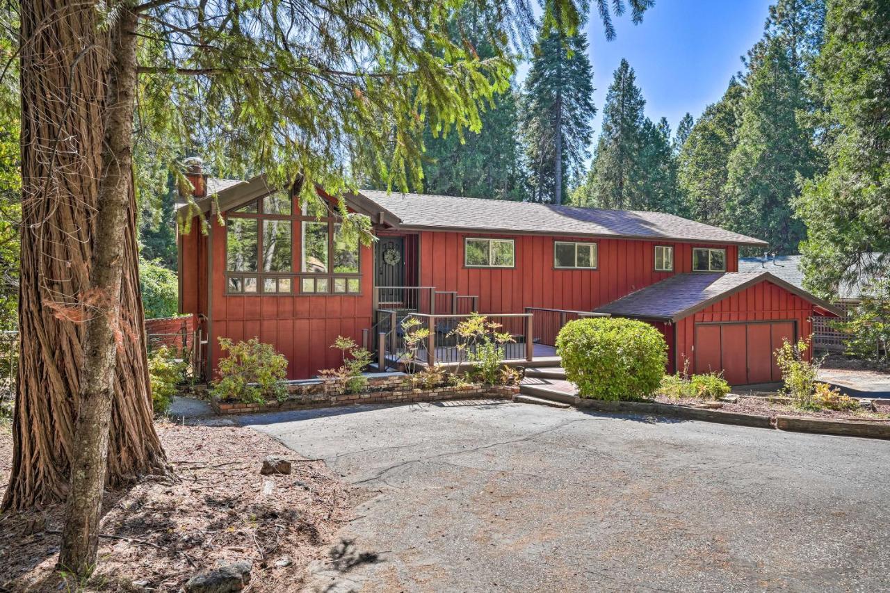 Nevada City Retreat Near Hiking And Yuba River! المظهر الخارجي الصورة