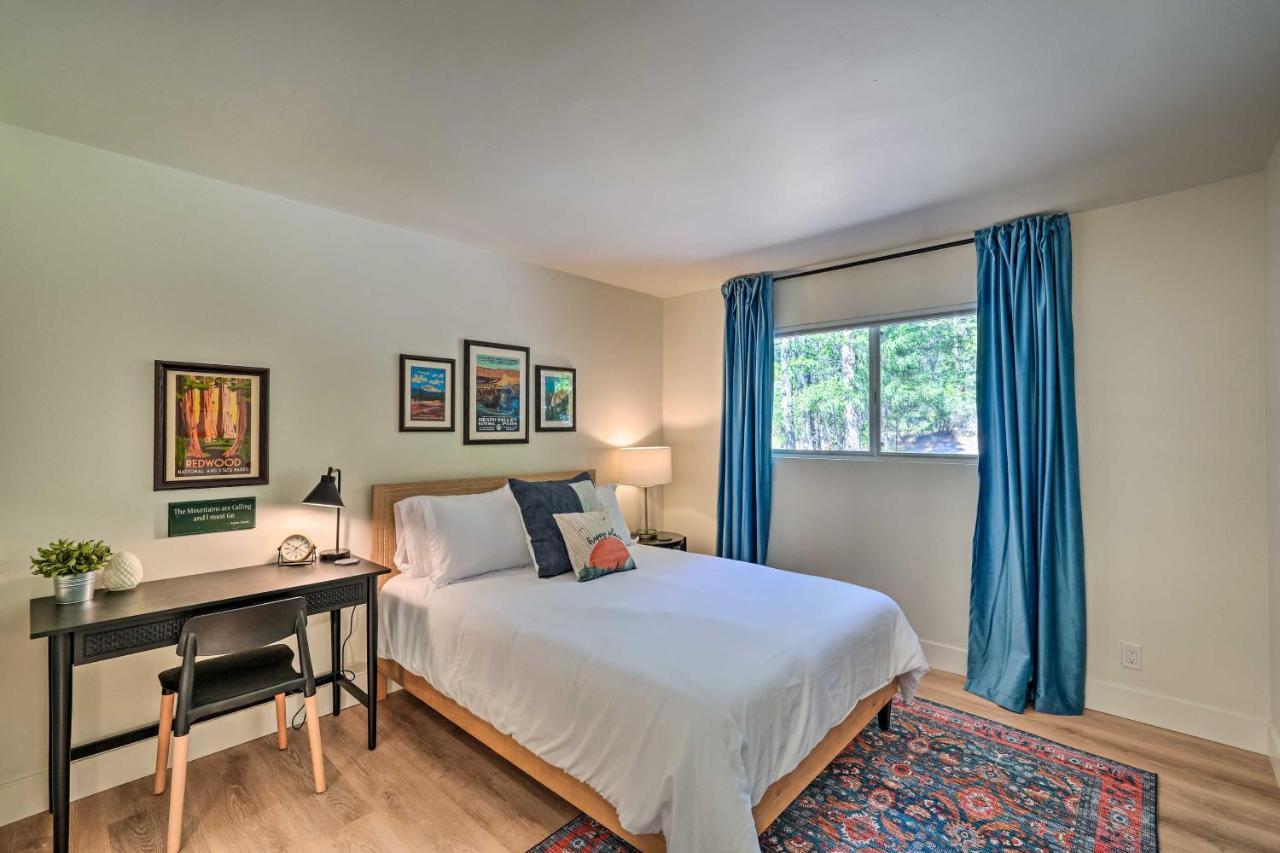 Nevada City Retreat Near Hiking And Yuba River! المظهر الخارجي الصورة
