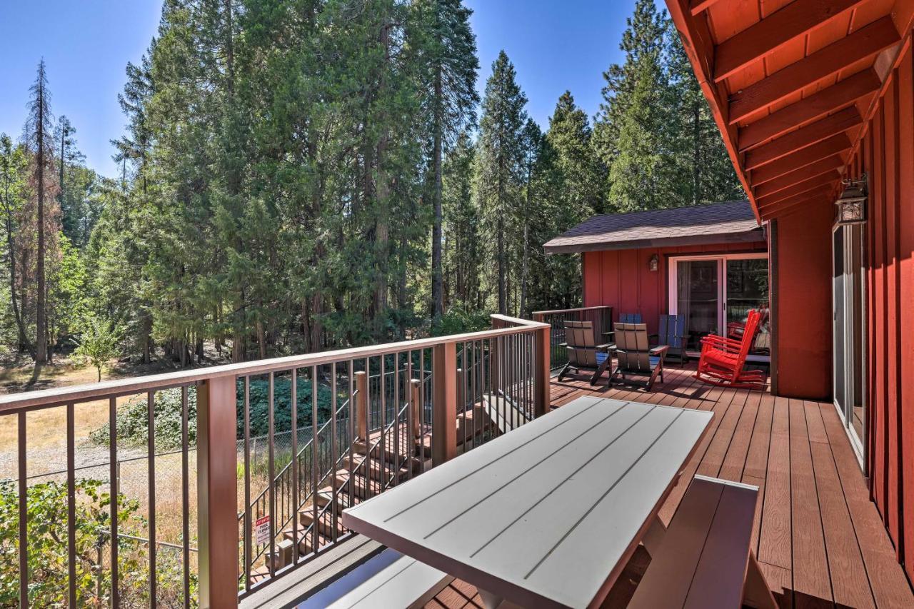 Nevada City Retreat Near Hiking And Yuba River! المظهر الخارجي الصورة