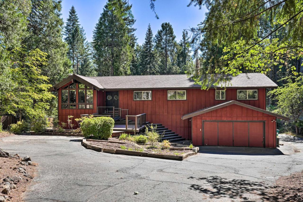 Nevada City Retreat Near Hiking And Yuba River! المظهر الخارجي الصورة