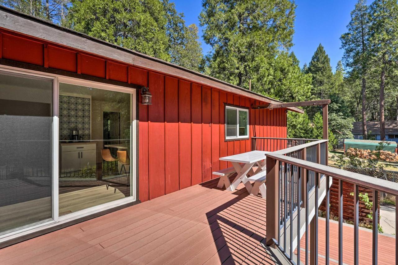 Nevada City Retreat Near Hiking And Yuba River! المظهر الخارجي الصورة
